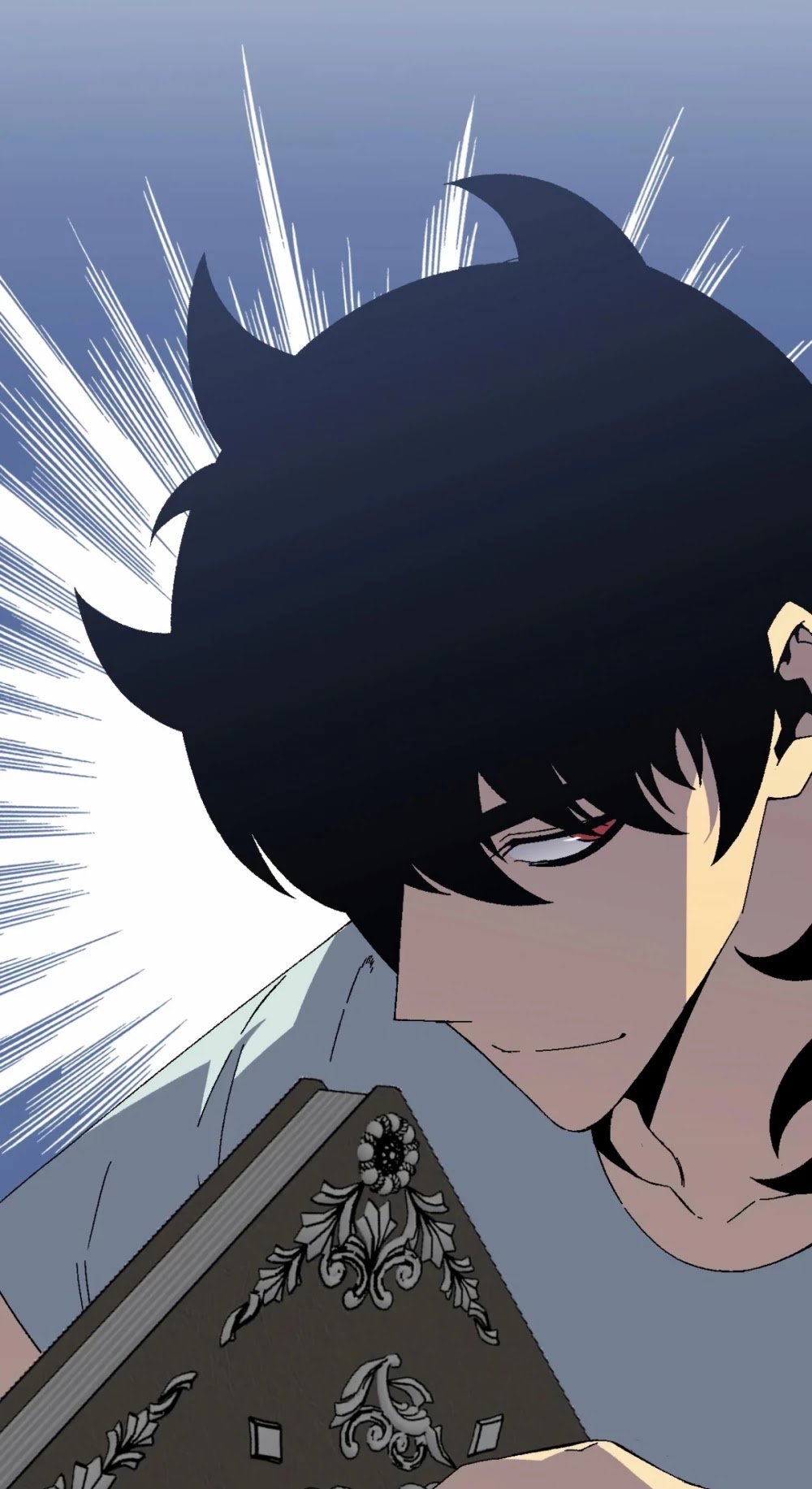 Talent Copycat chapter 25 page 37