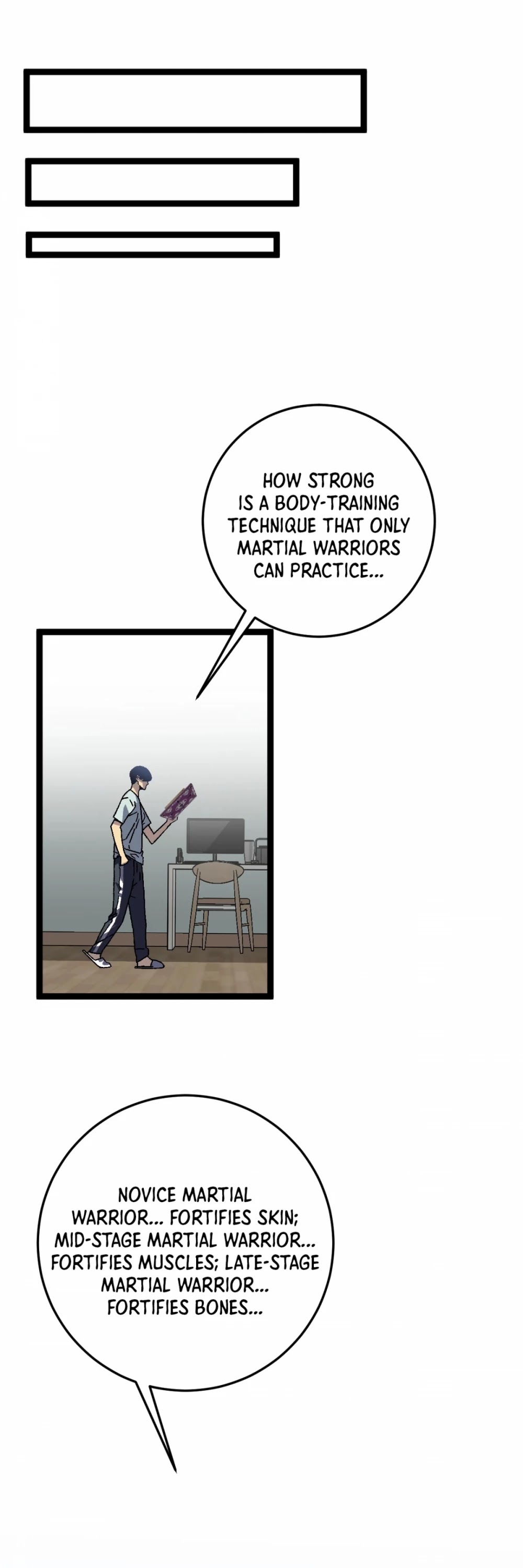 Talent Copycat chapter 25 page 39