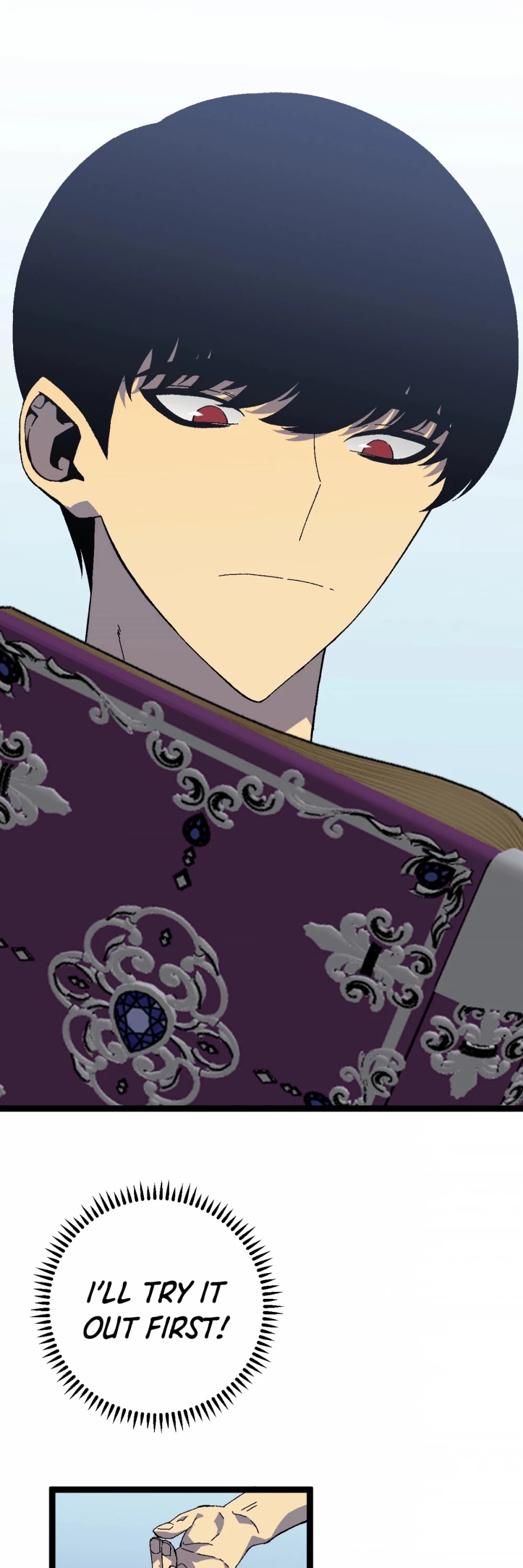 Talent Copycat chapter 25 page 40