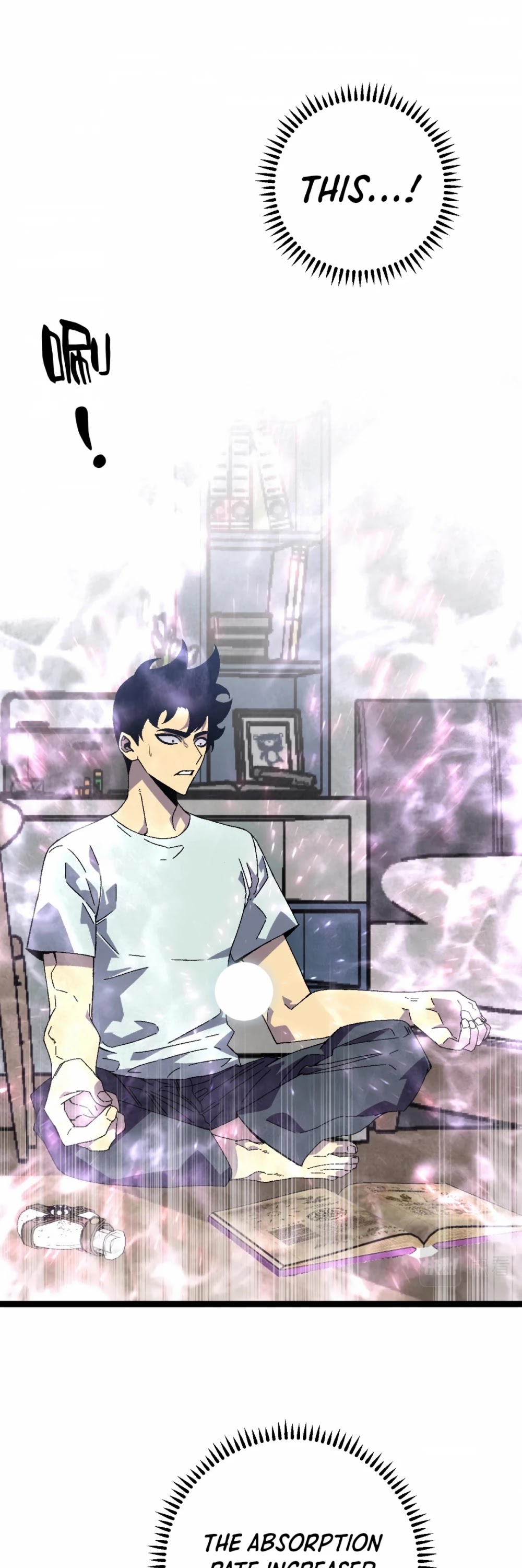 Talent Copycat chapter 25 page 44