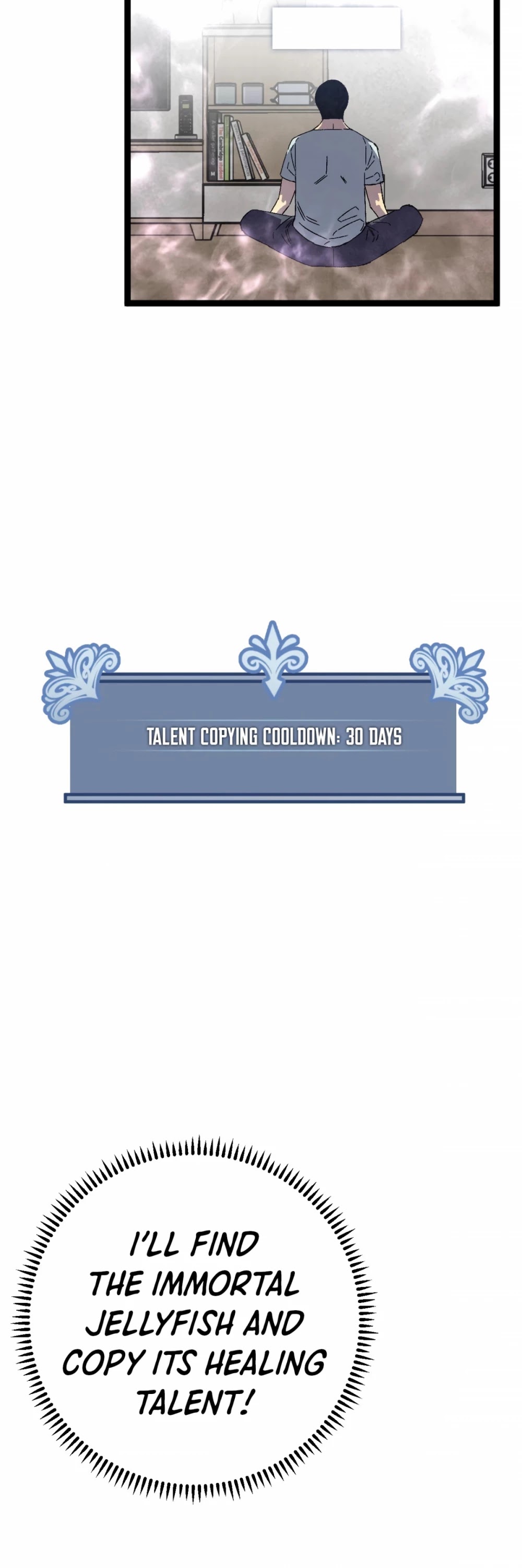 Talent Copycat chapter 25 page 46
