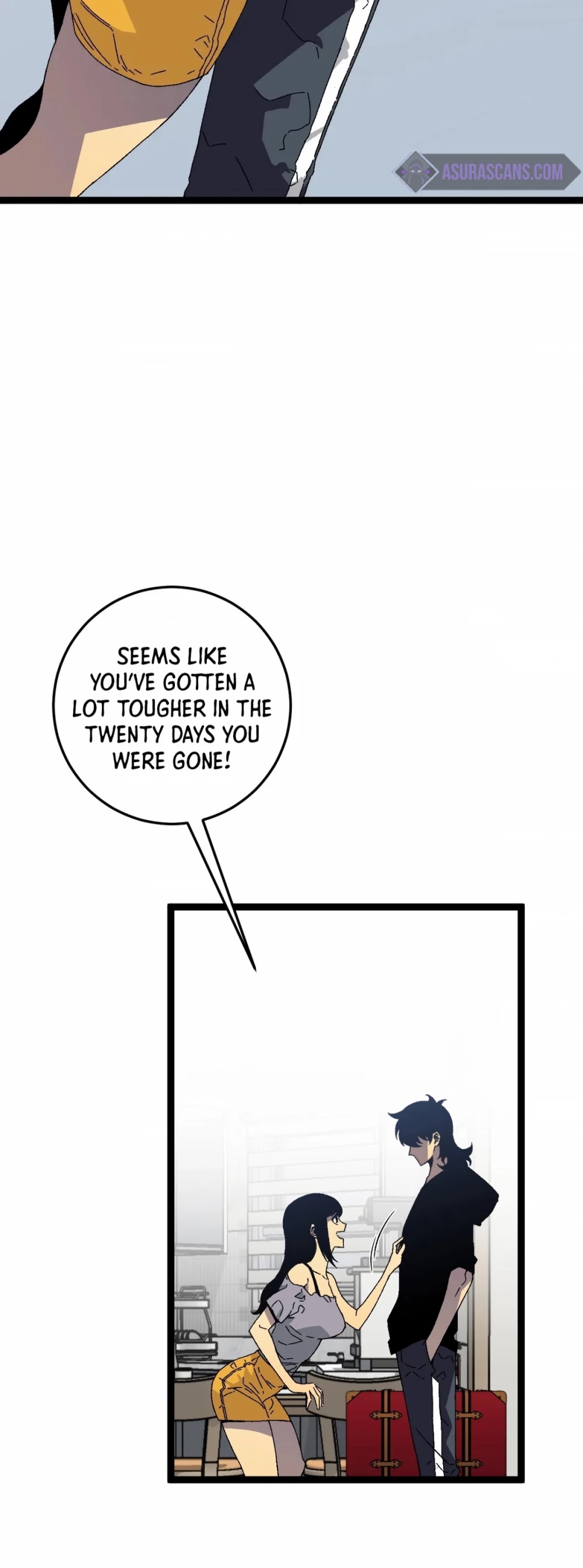 Talent Copycat chapter 25 page 7