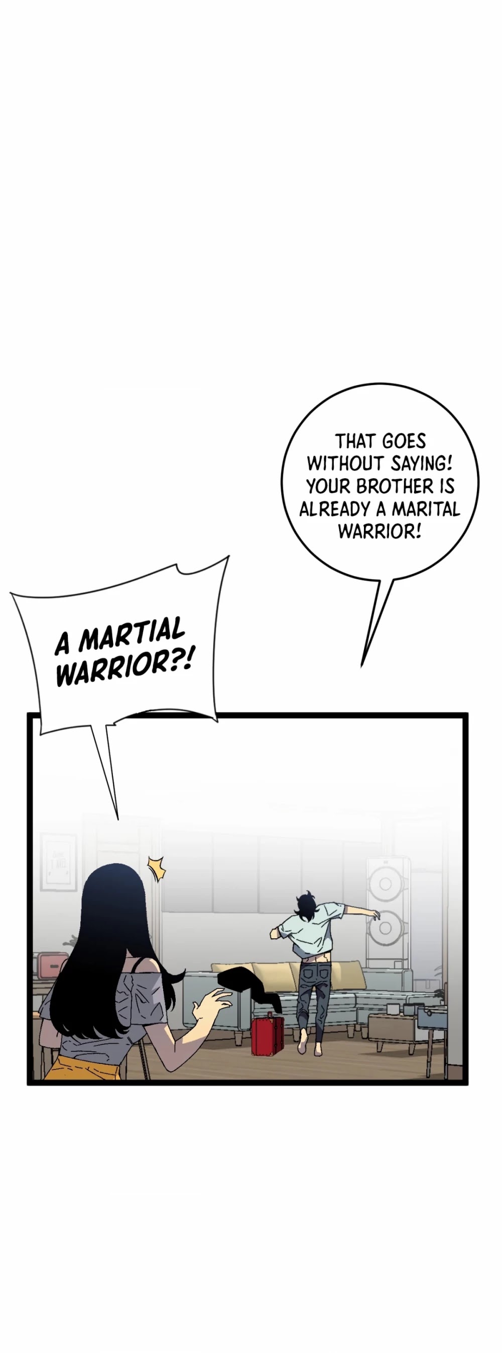 Talent Copycat chapter 25 page 8