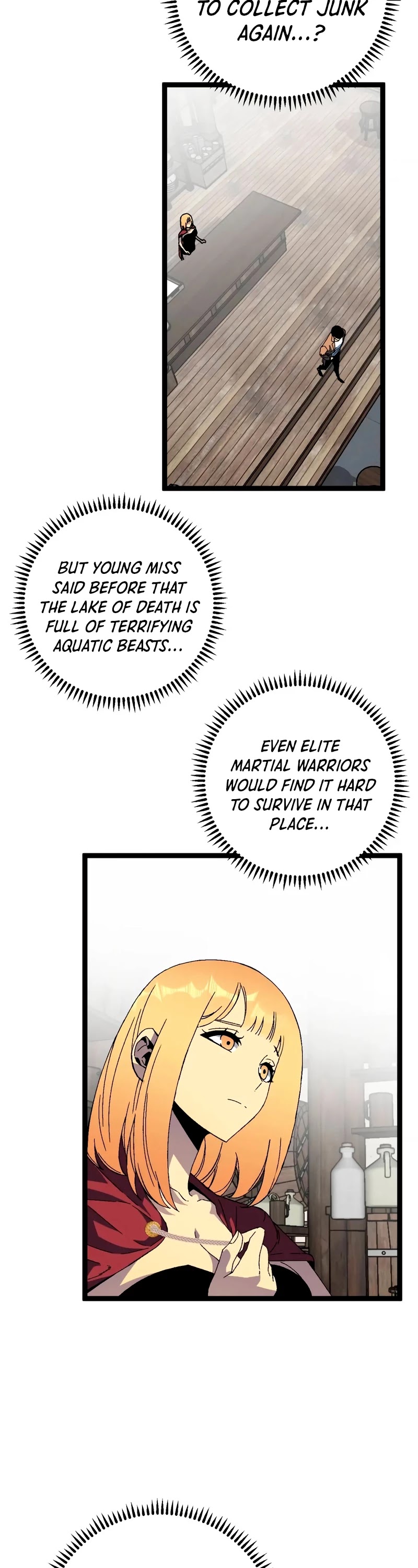 Talent Copycat chapter 26 page 11