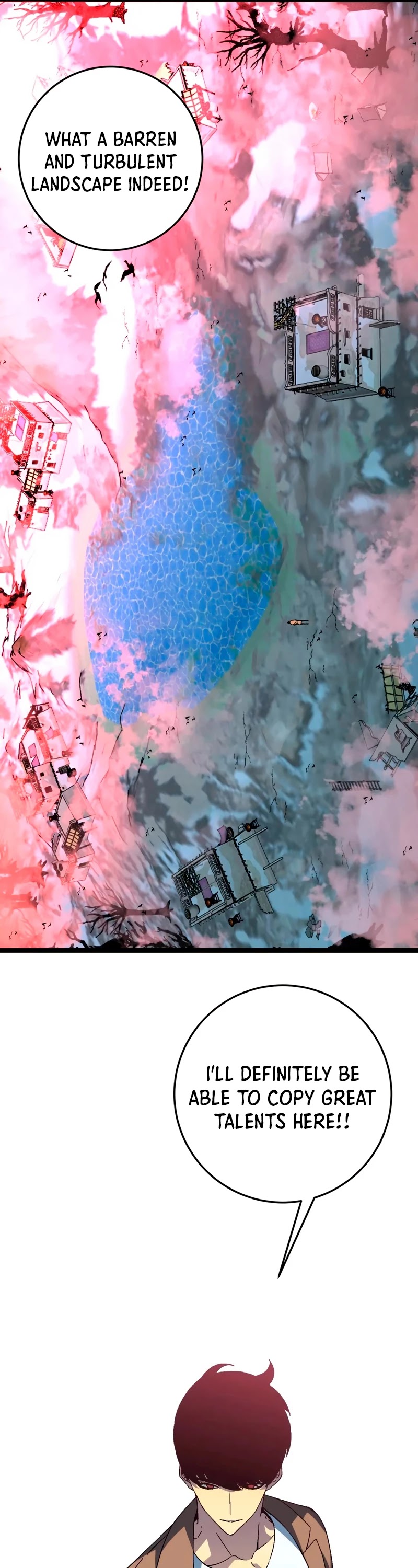 Talent Copycat chapter 26 page 16