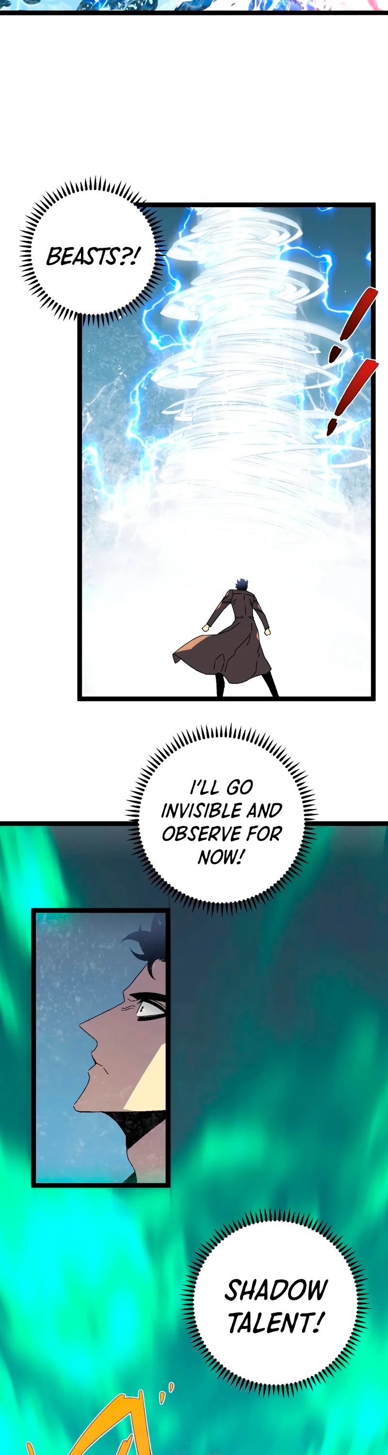 Talent Copycat chapter 26 page 20