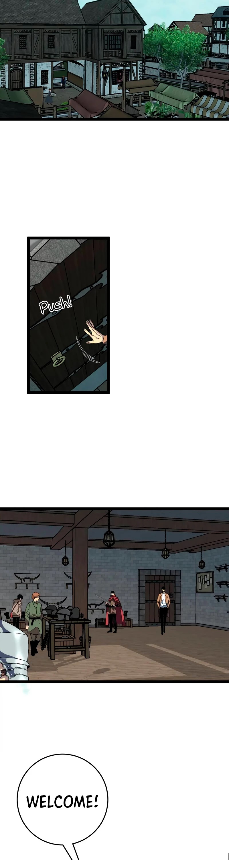 Talent Copycat chapter 26 page 3