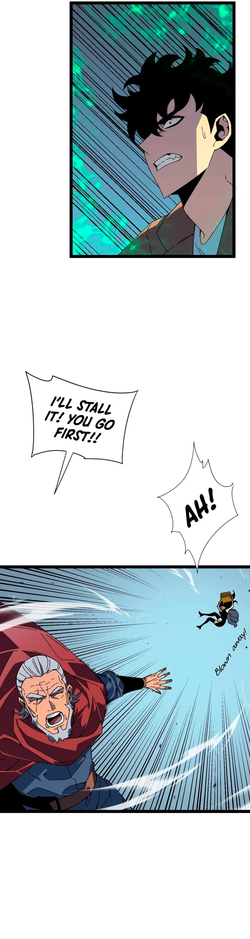 Talent Copycat chapter 26 page 30