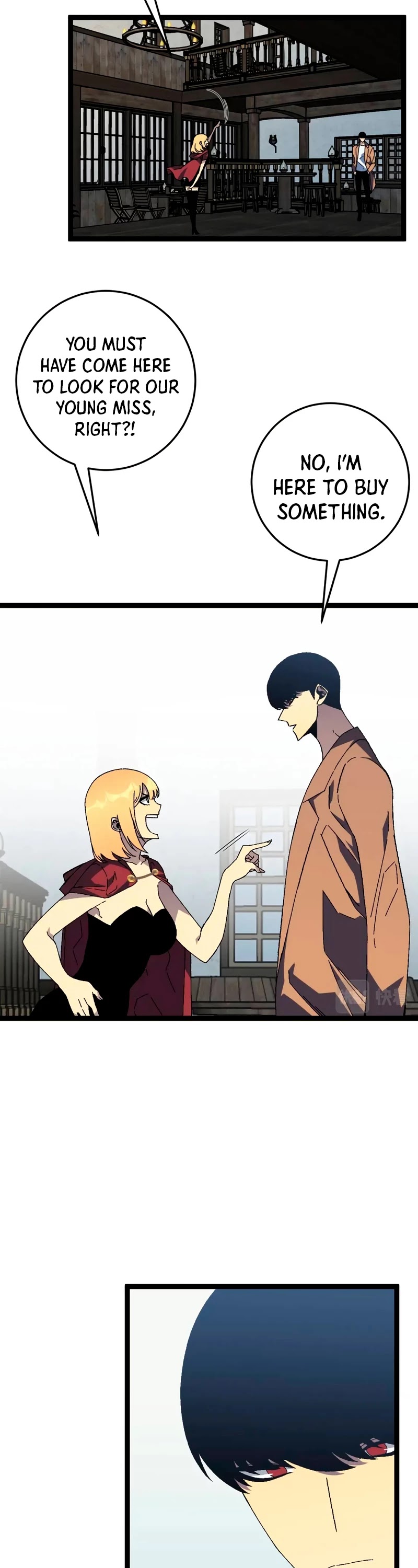 Talent Copycat chapter 26 page 6