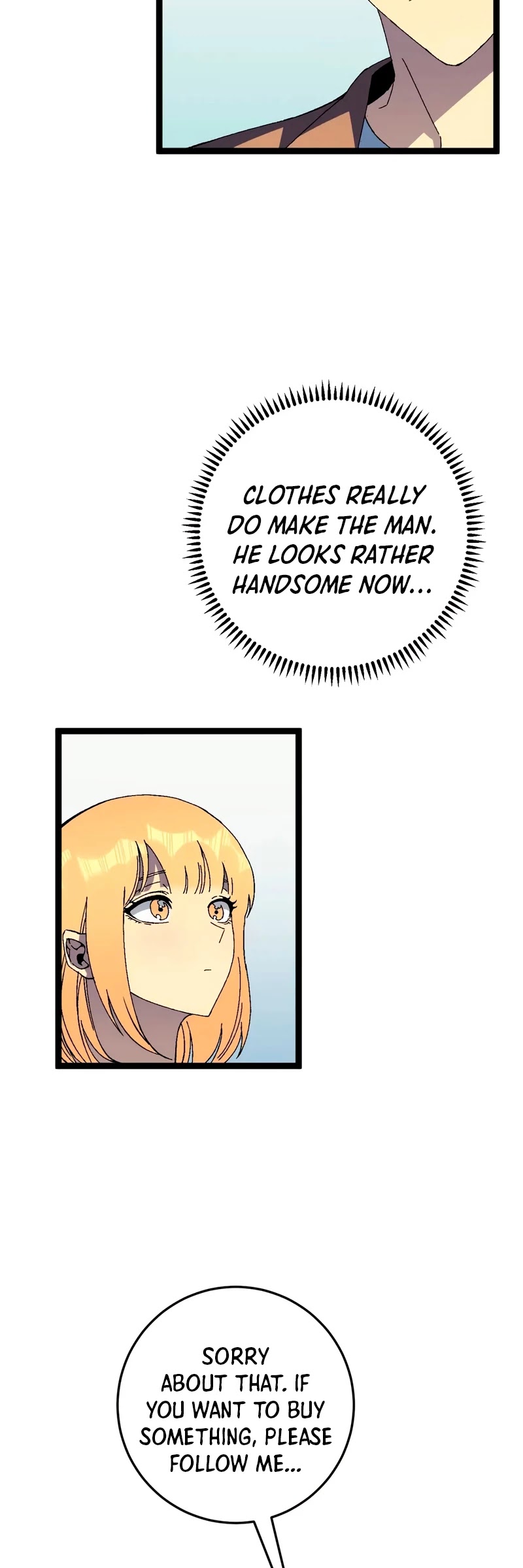 Talent Copycat chapter 26 page 7