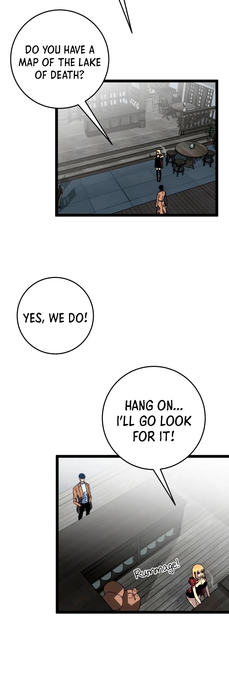 Talent Copycat chapter 26 page 8