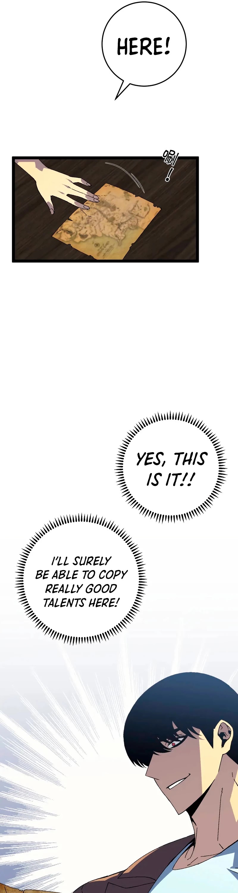 Talent Copycat chapter 26 page 9