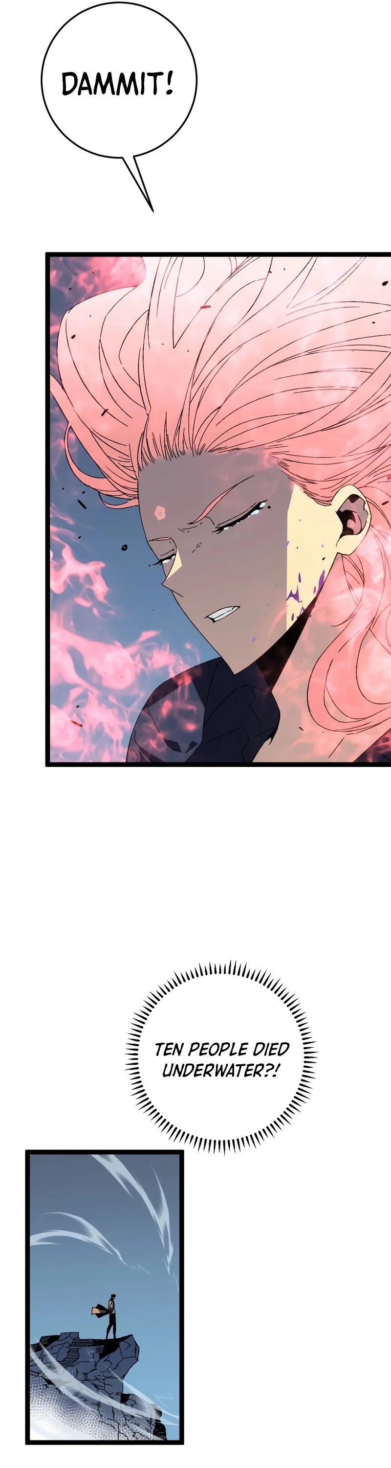 Talent Copycat chapter 27 page 23