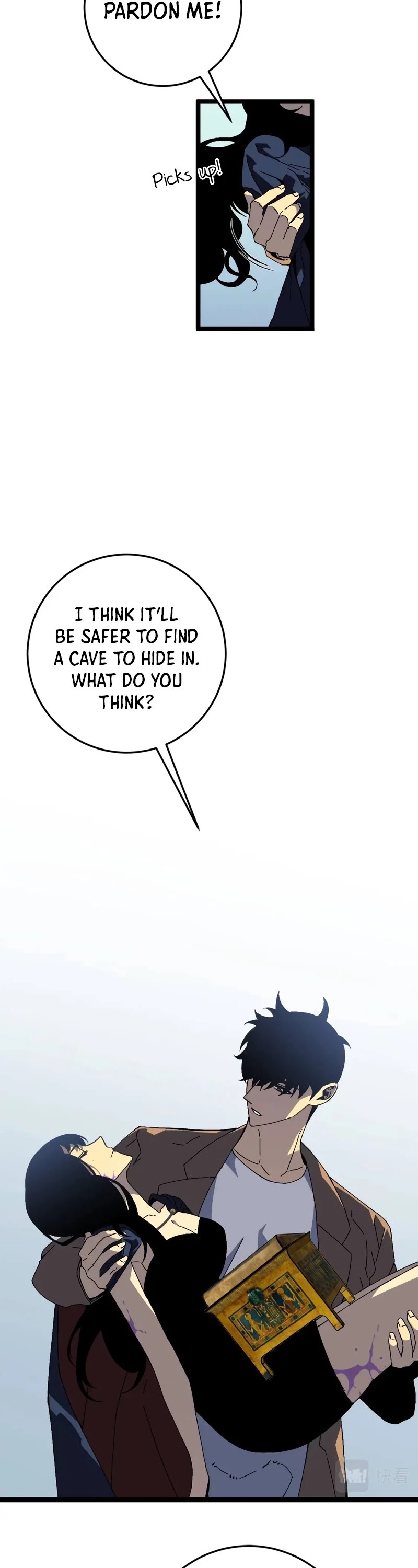 Talent Copycat chapter 27 page 31