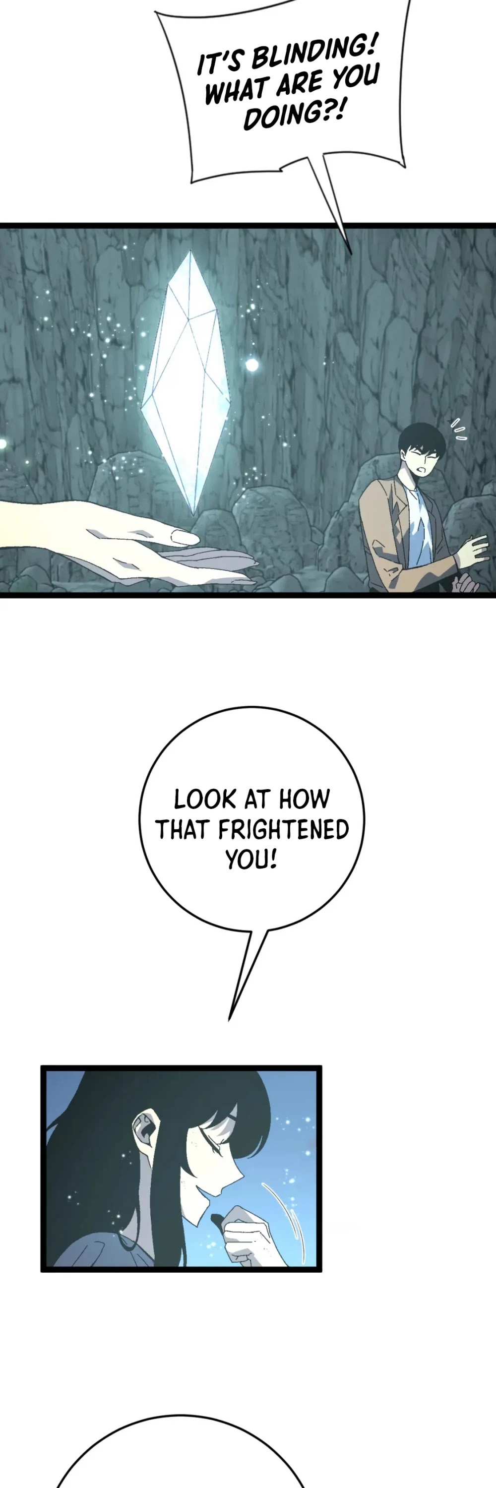 Talent Copycat chapter 28 page 10