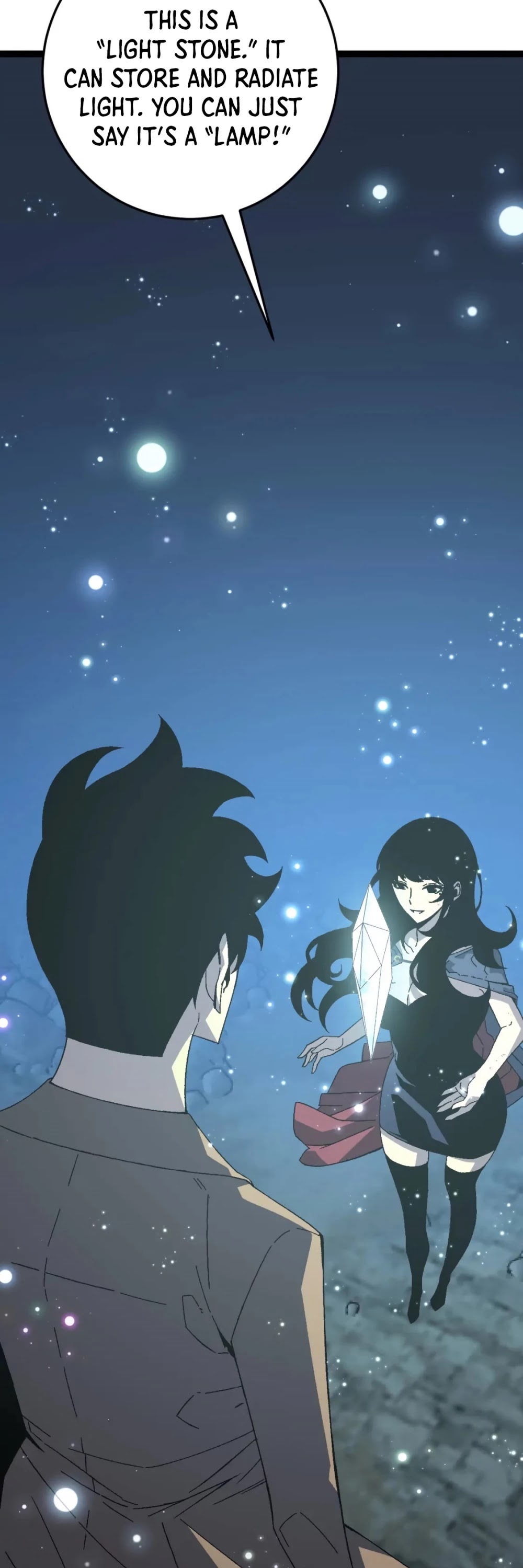 Talent Copycat chapter 28 page 11