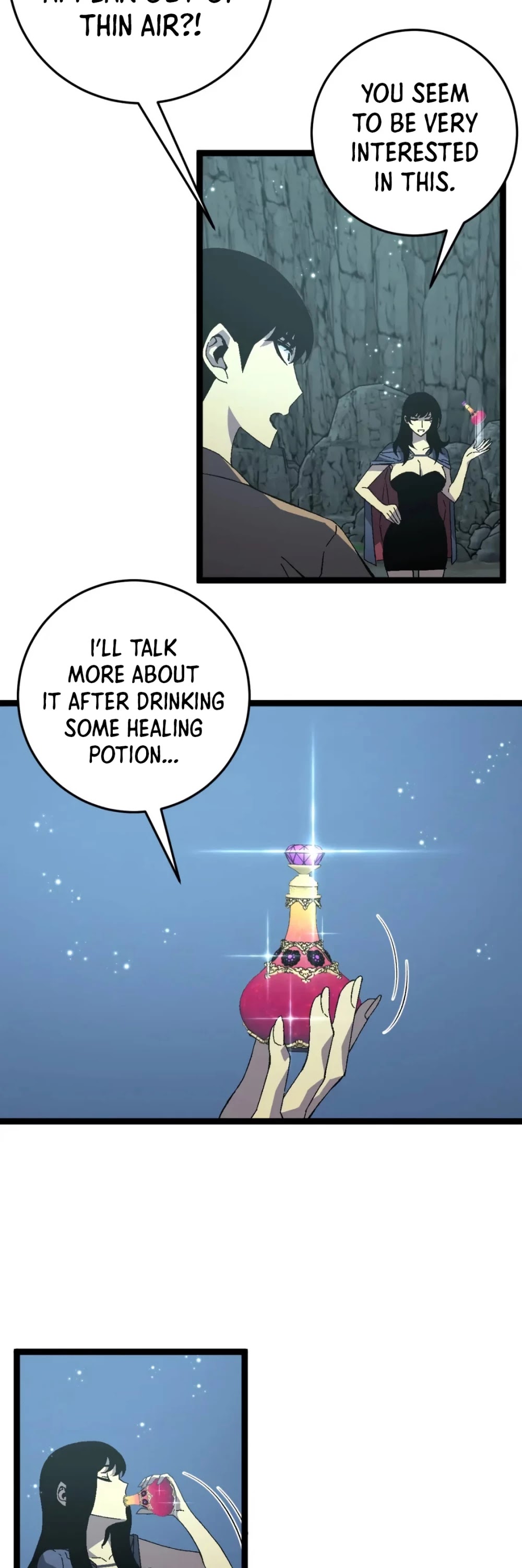 Talent Copycat chapter 28 page 13