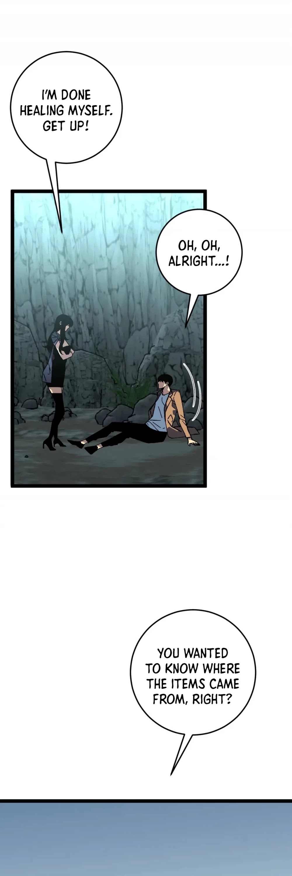 Talent Copycat chapter 28 page 16