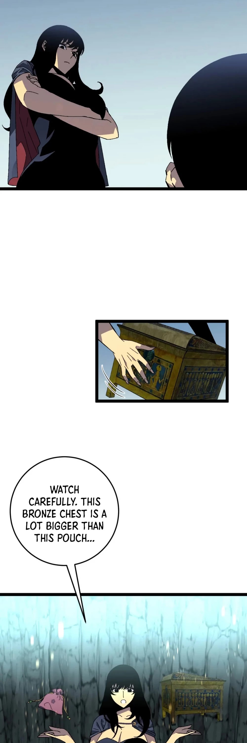 Talent Copycat chapter 28 page 17