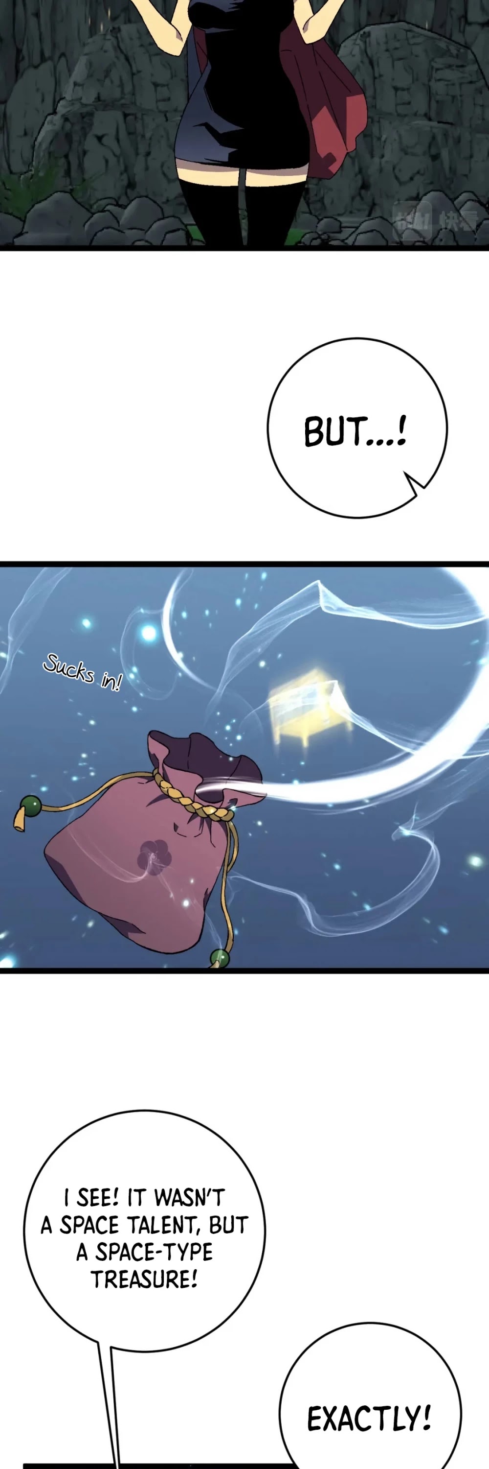 Talent Copycat chapter 28 page 18