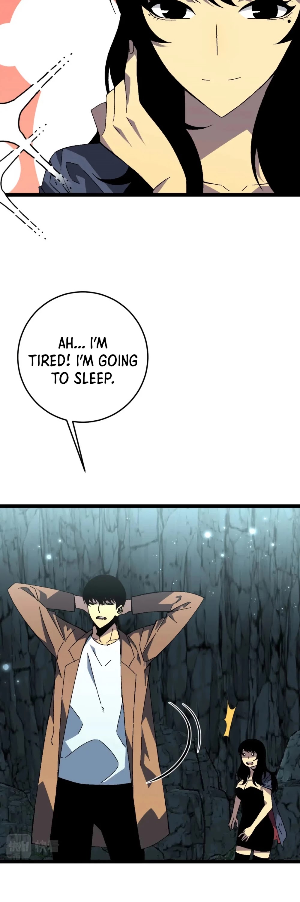 Talent Copycat chapter 28 page 20