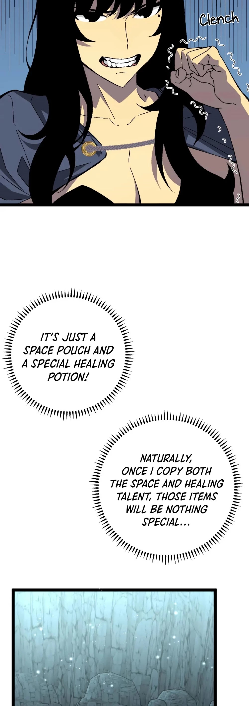 Talent Copycat chapter 28 page 22