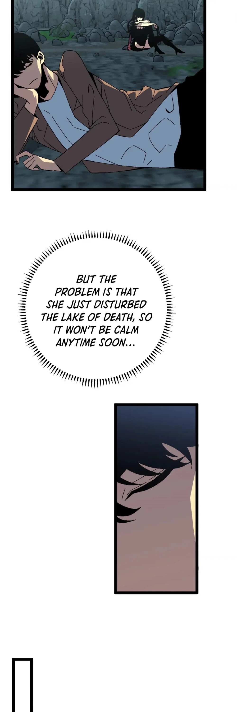 Talent Copycat chapter 28 page 23