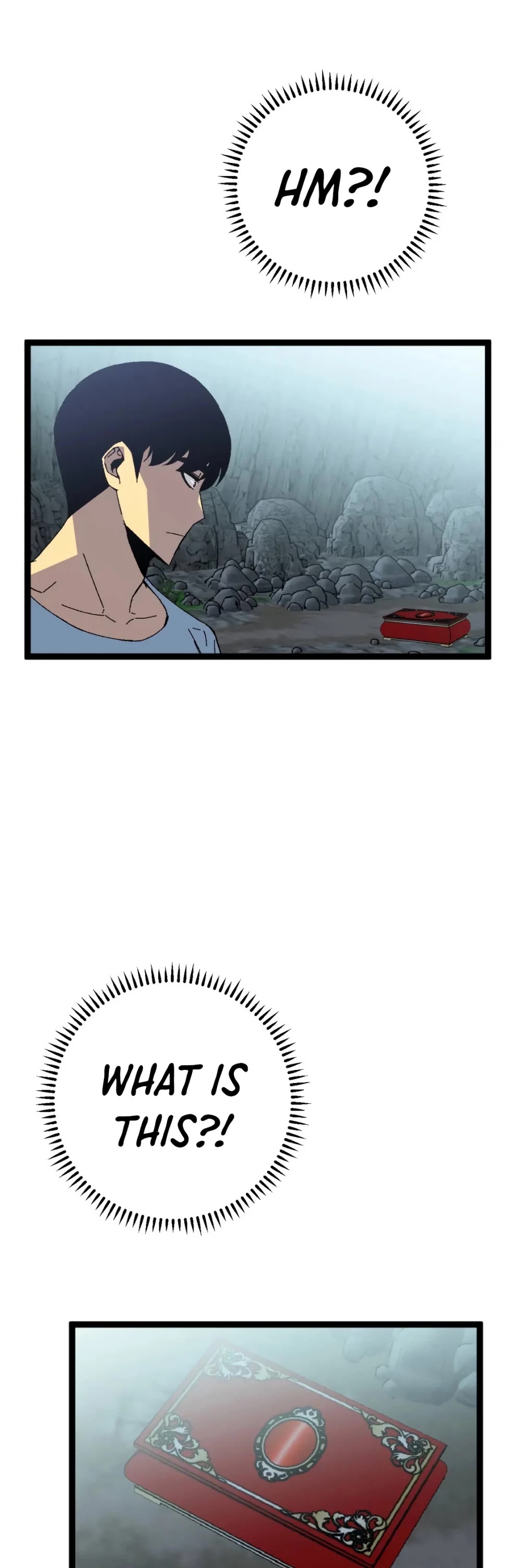 Talent Copycat chapter 28 page 27