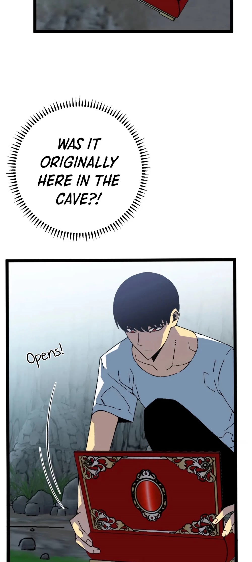 Talent Copycat chapter 28 page 28