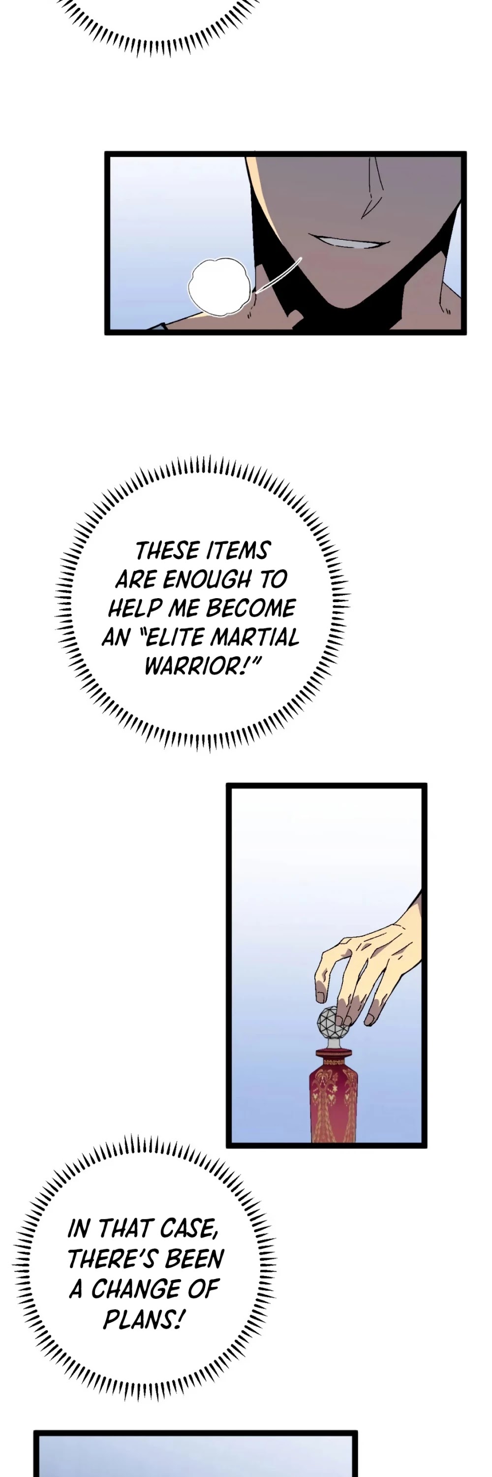 Talent Copycat chapter 28 page 31