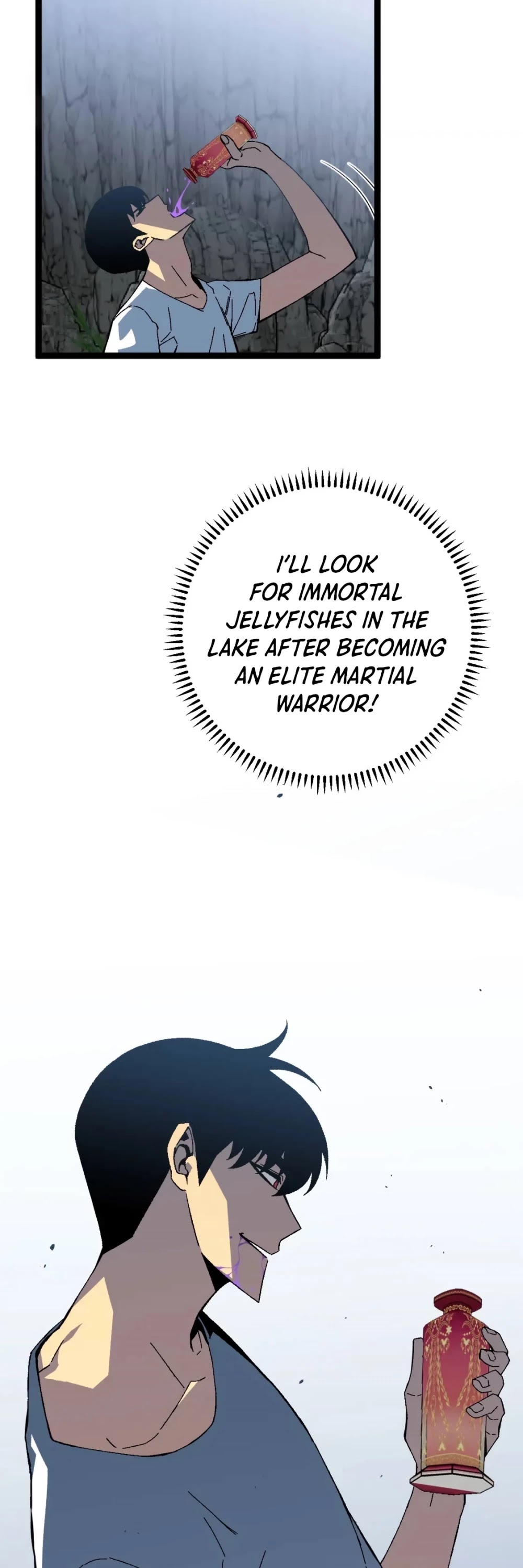 Talent Copycat chapter 28 page 32