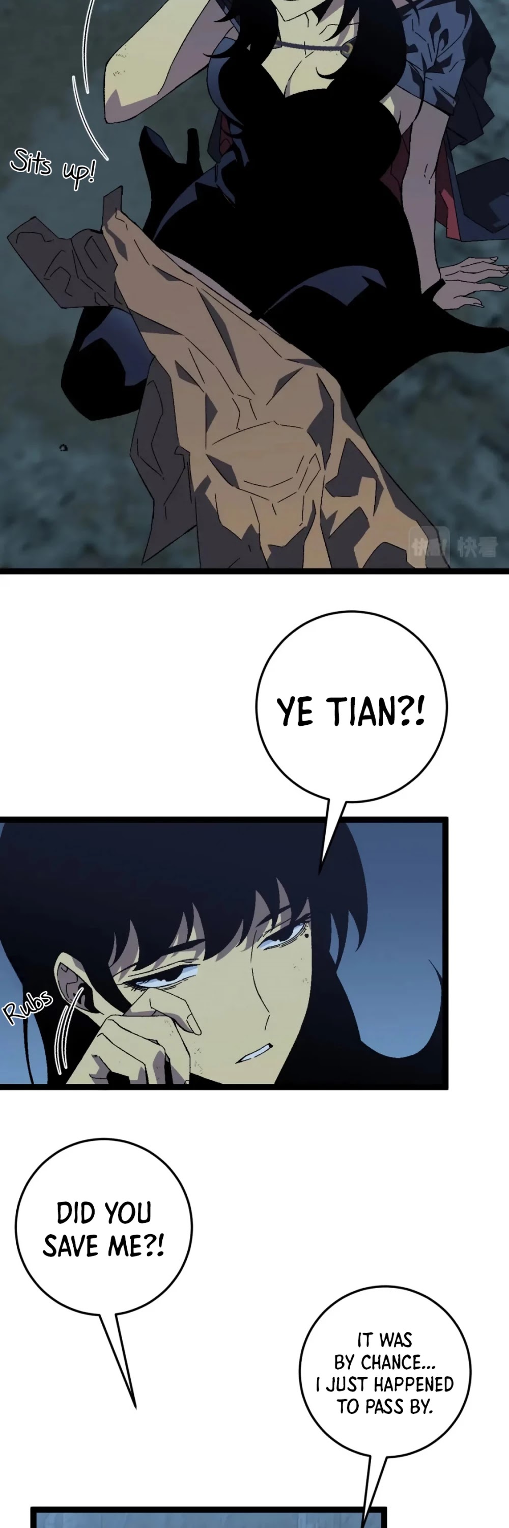 Talent Copycat chapter 28 page 6