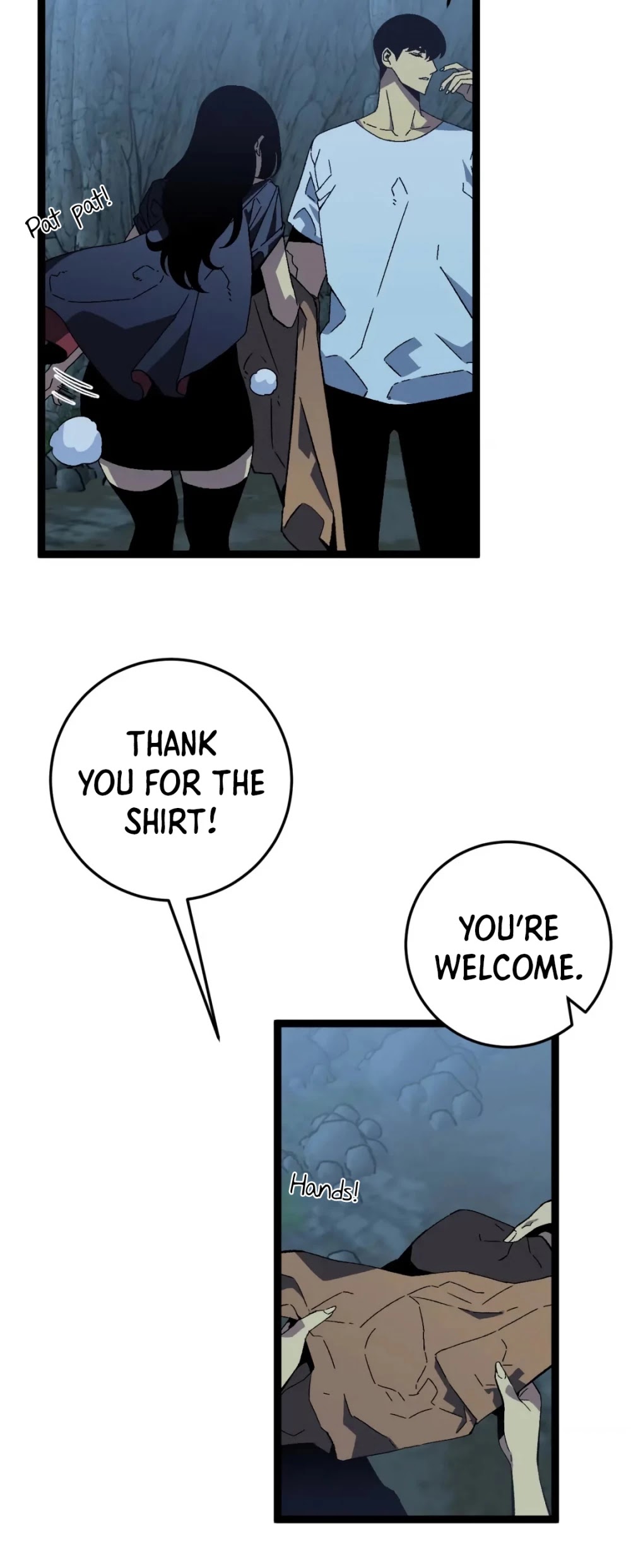 Talent Copycat chapter 28 page 7