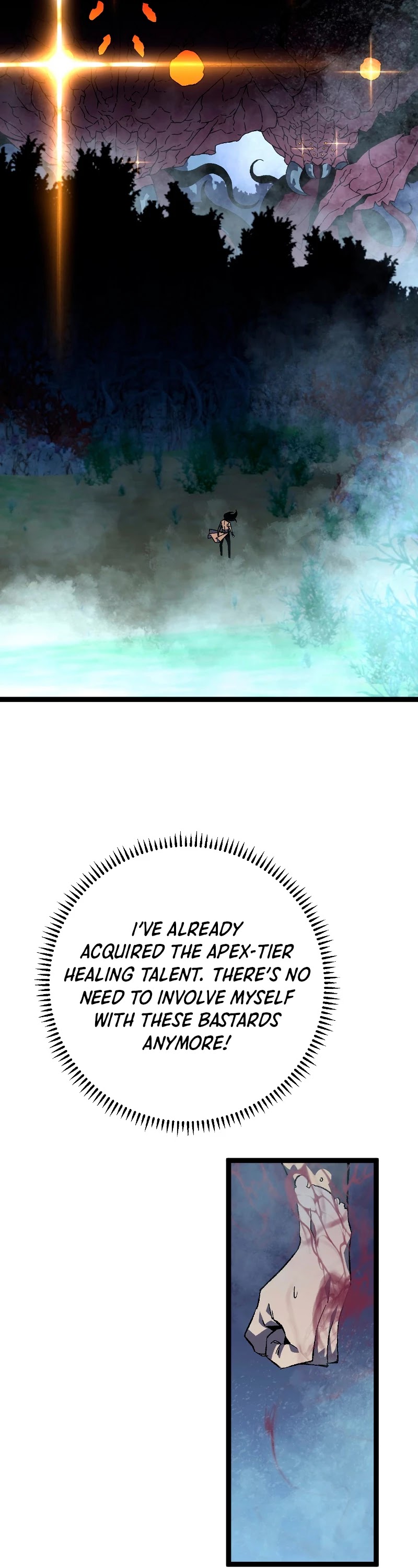 Talent Copycat chapter 29 page 42