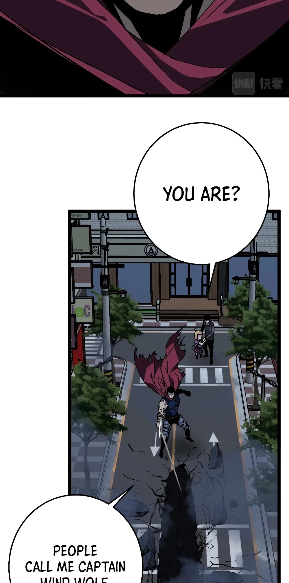 Talent Copycat chapter 3 page 13