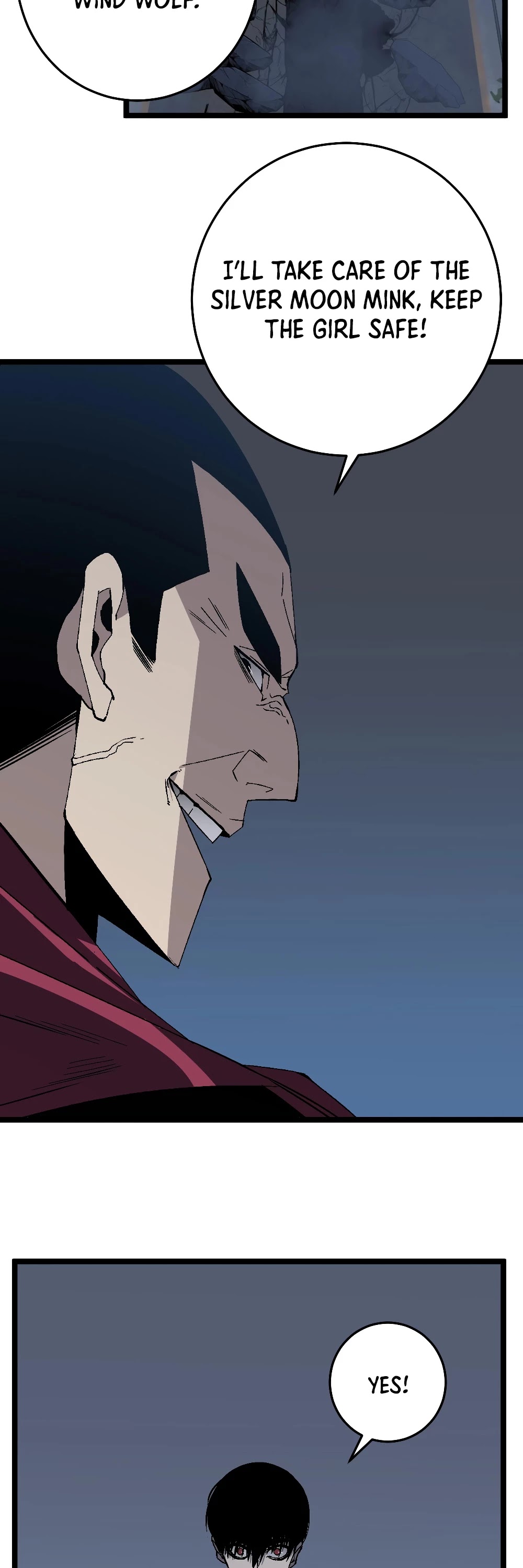 Talent Copycat chapter 3 page 14