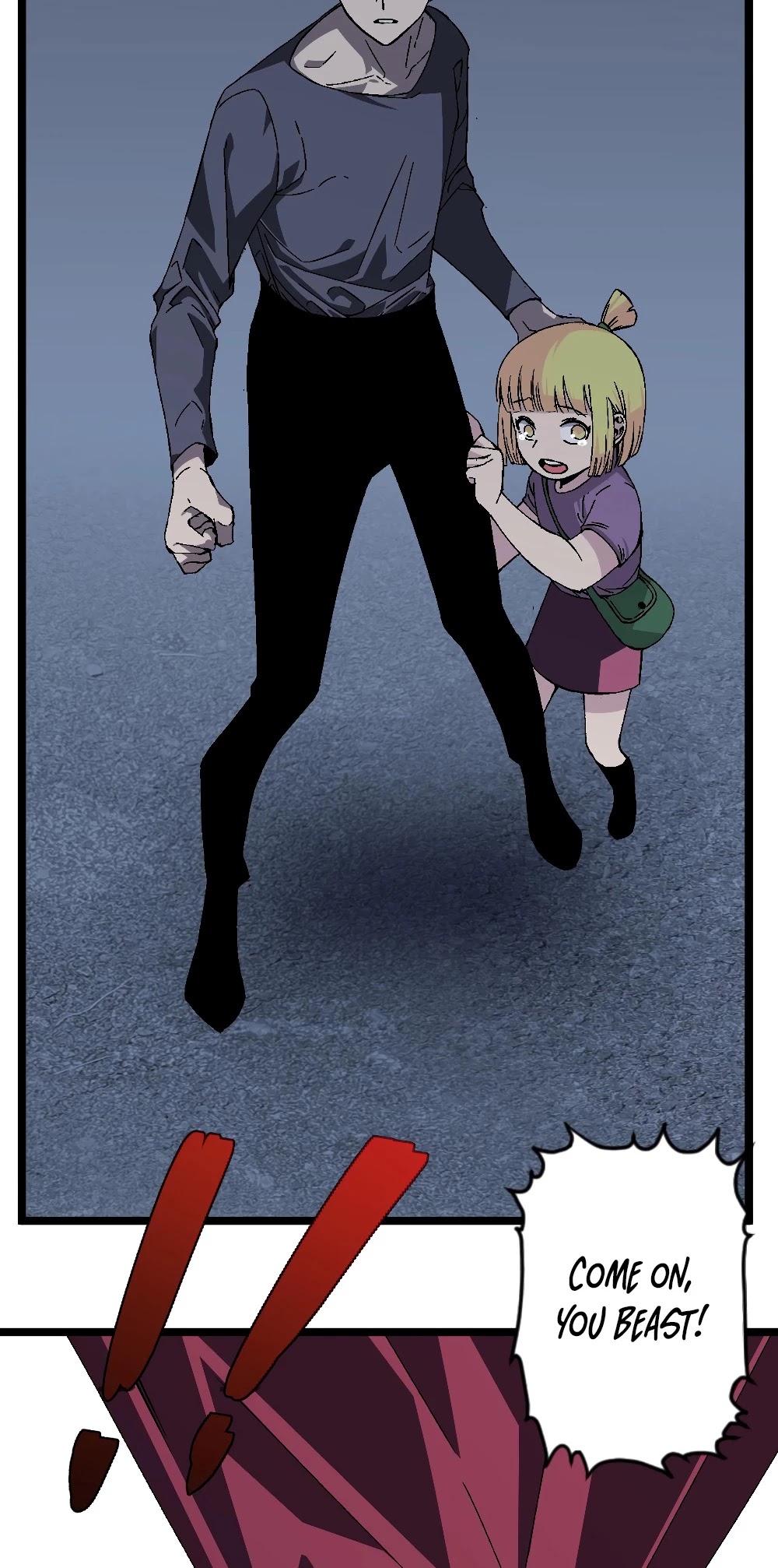 Talent Copycat chapter 3 page 15