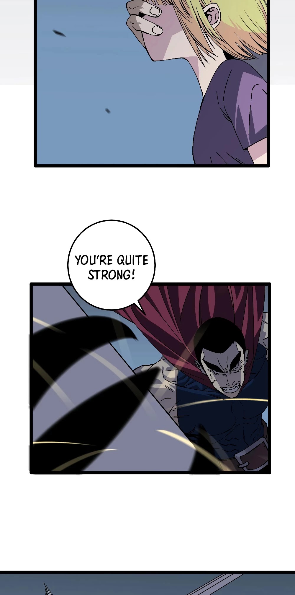 Talent Copycat chapter 3 page 19