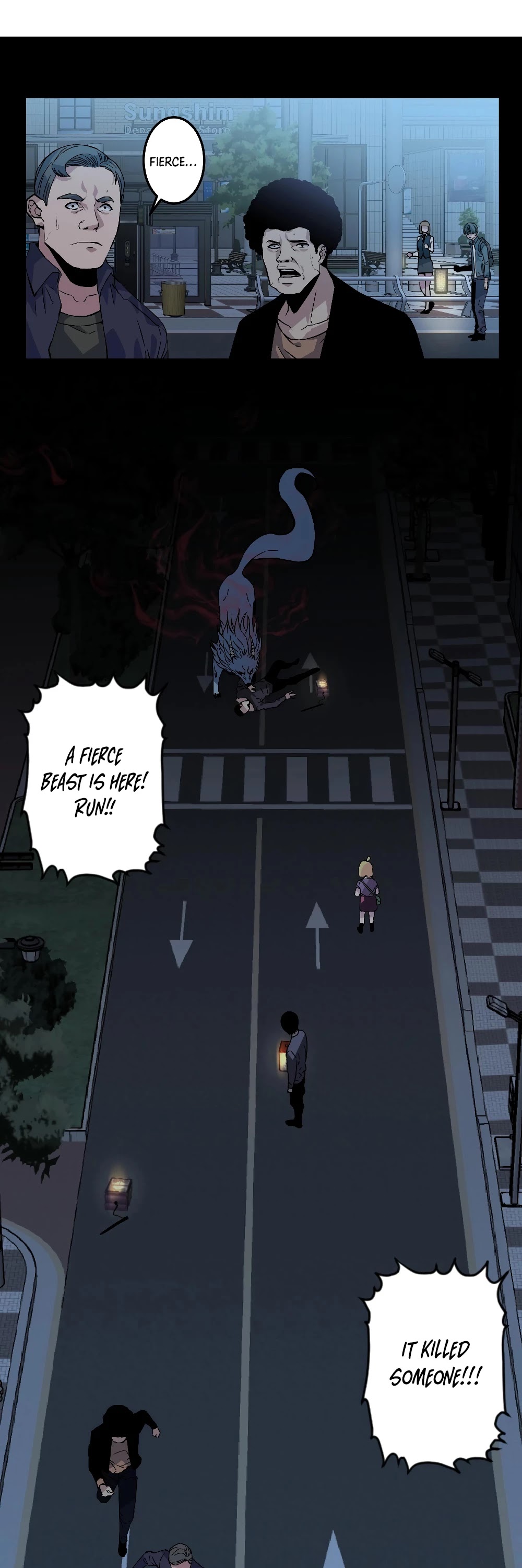 Talent Copycat chapter 3 page 2