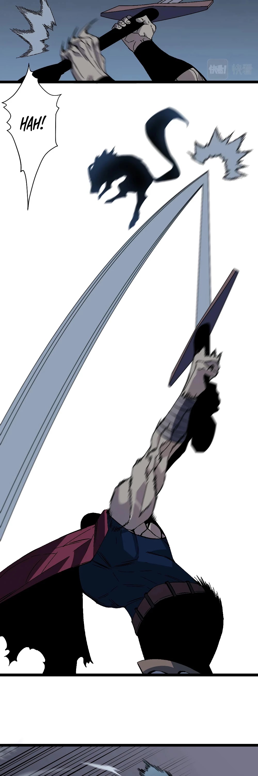 Talent Copycat chapter 3 page 20