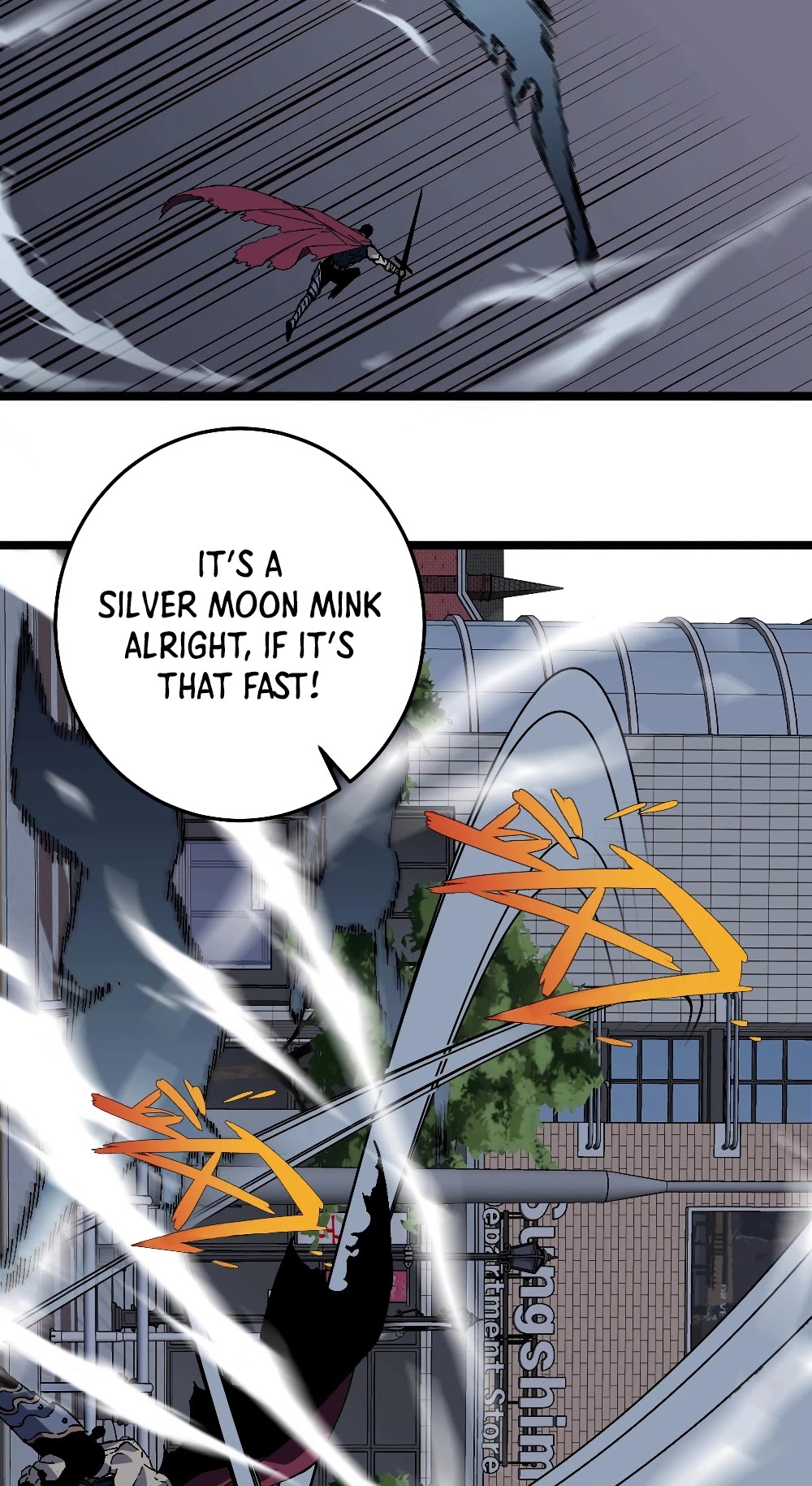 Talent Copycat chapter 3 page 21