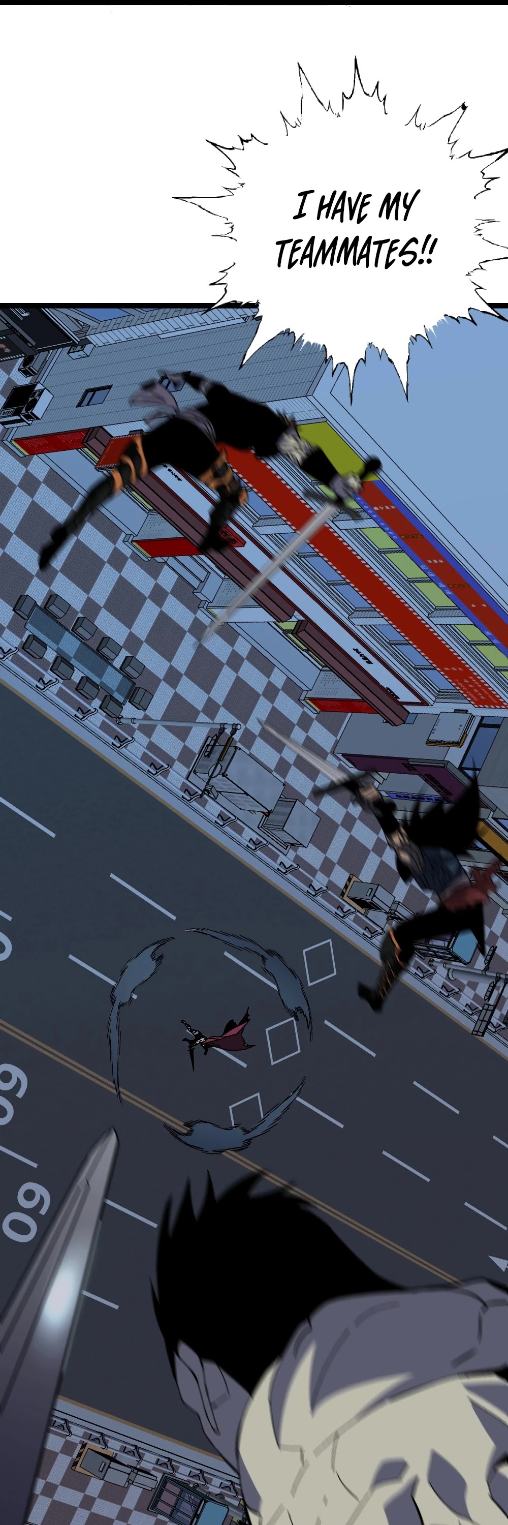 Talent Copycat chapter 3 page 23