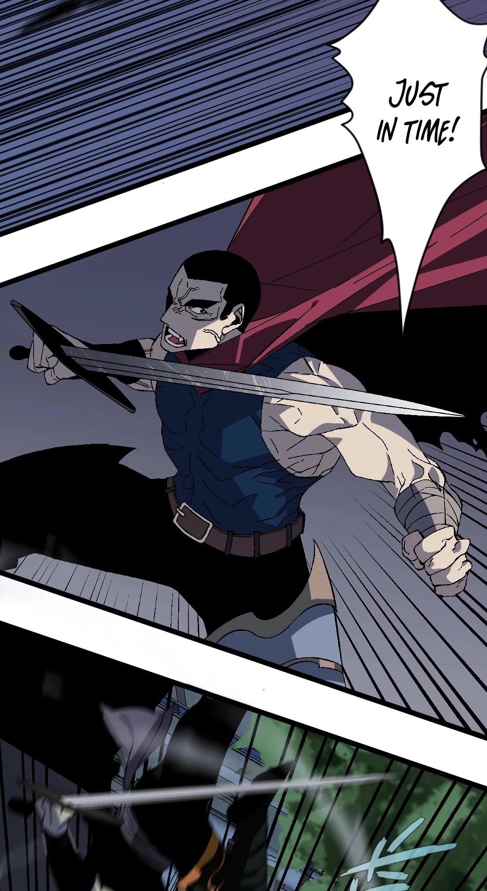 Talent Copycat chapter 3 page 28