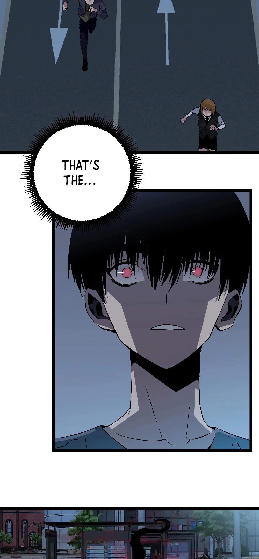 Talent Copycat chapter 3 page 3