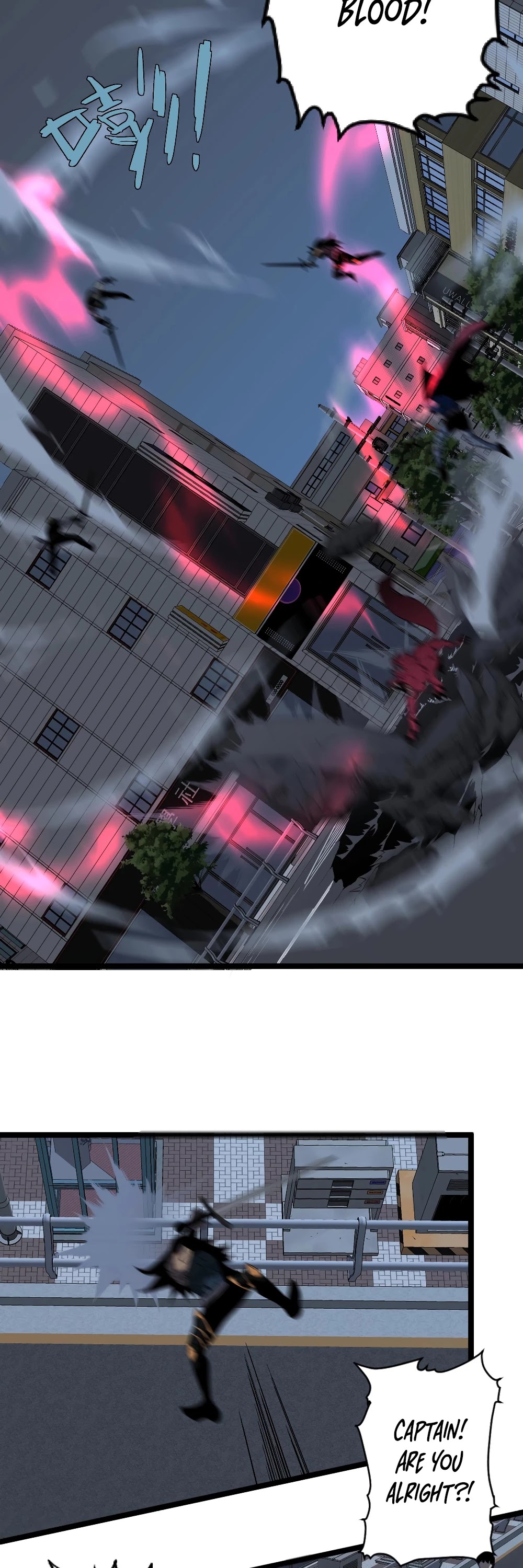 Talent Copycat chapter 3 page 35