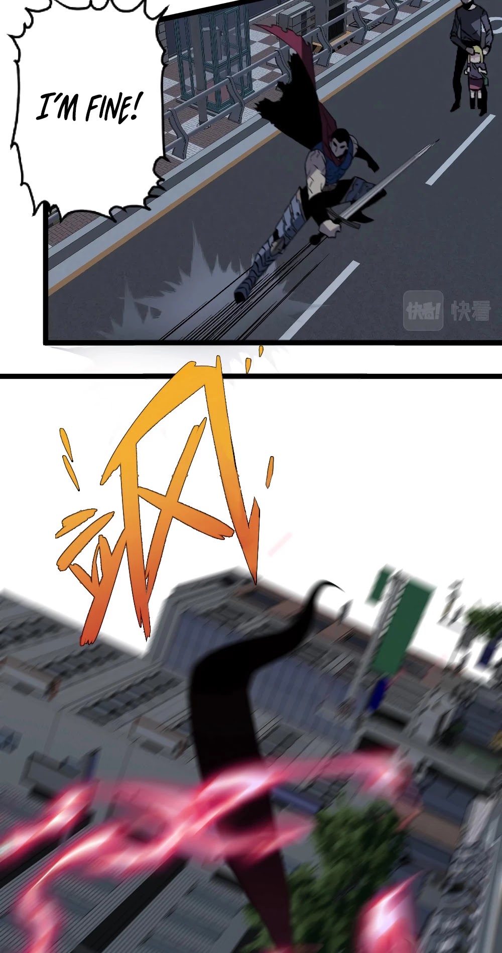 Talent Copycat chapter 3 page 36