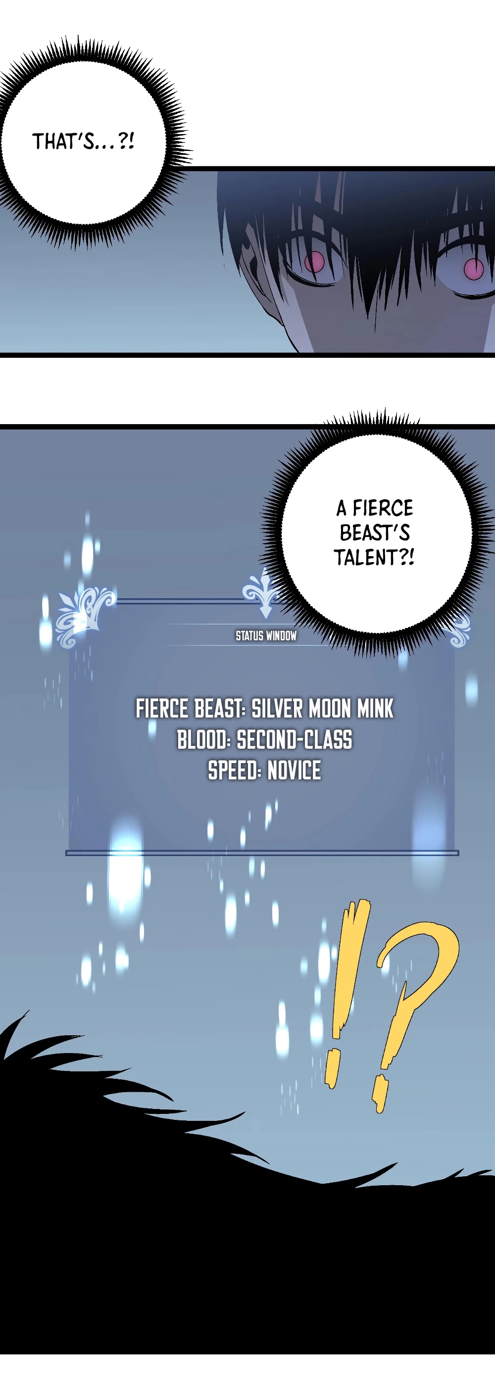 Talent Copycat chapter 3 page 46