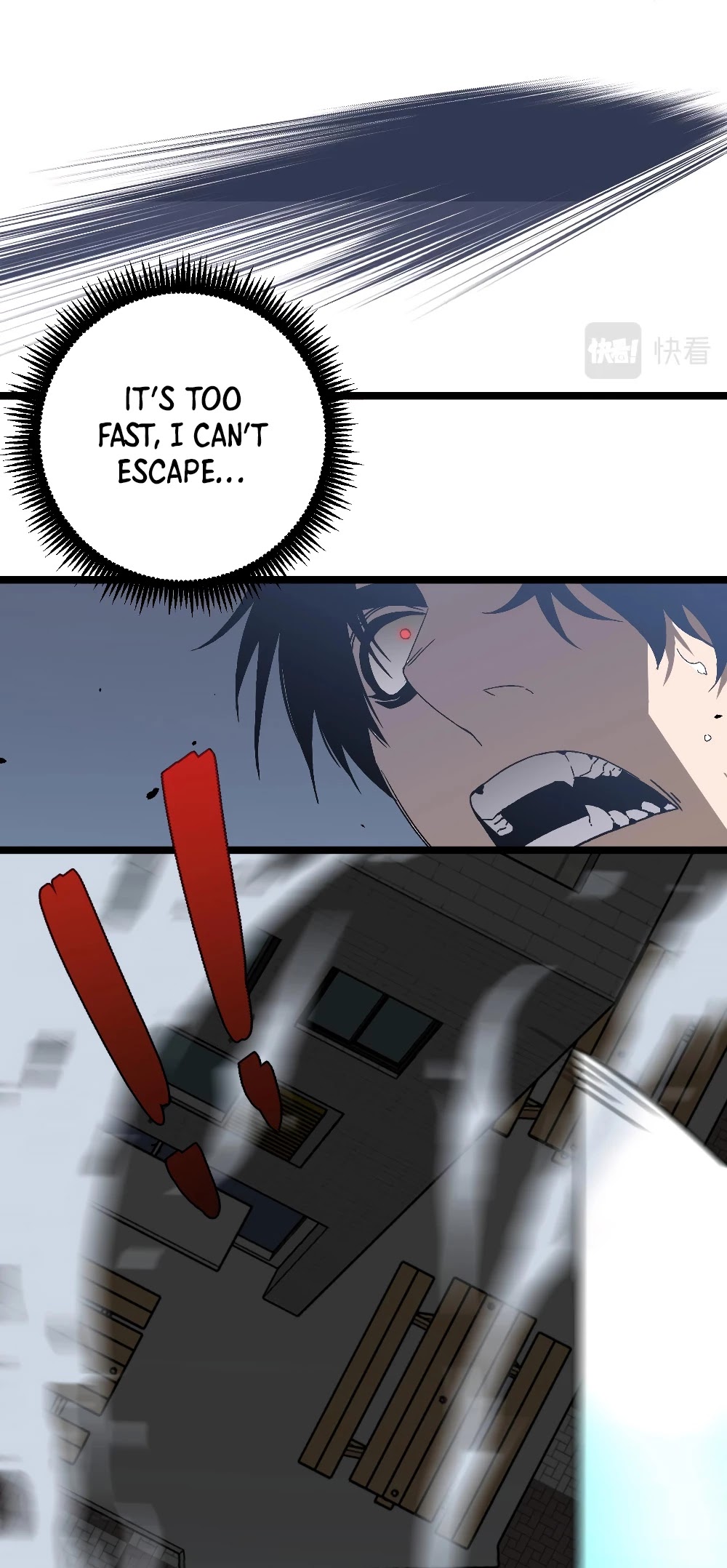 Talent Copycat chapter 3 page 6