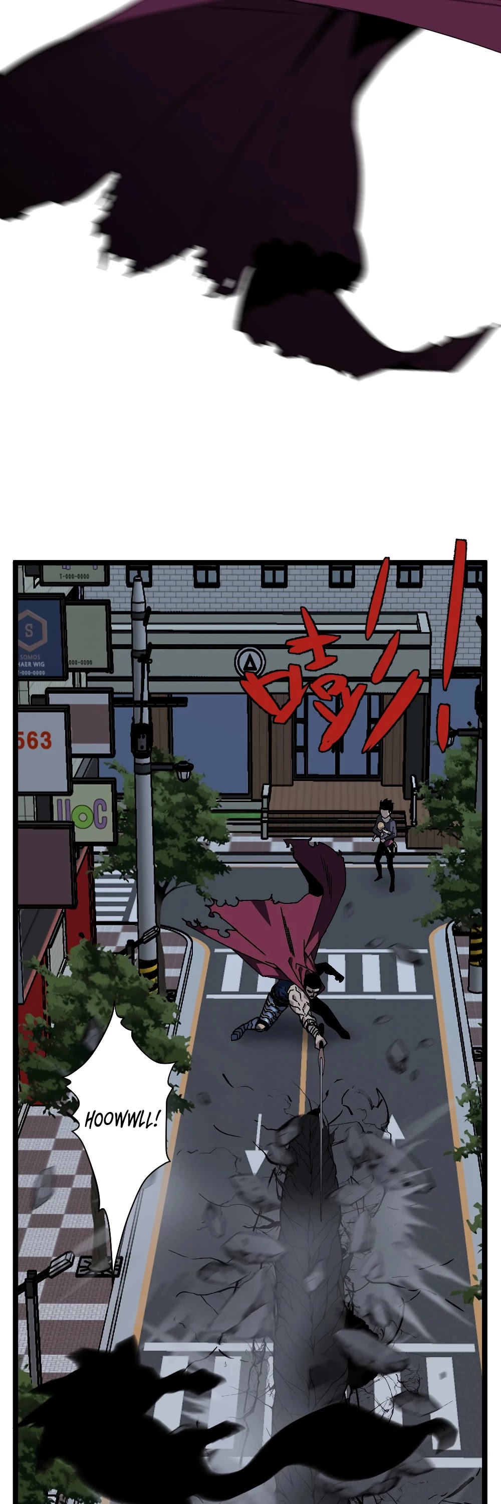 Talent Copycat chapter 3 page 8