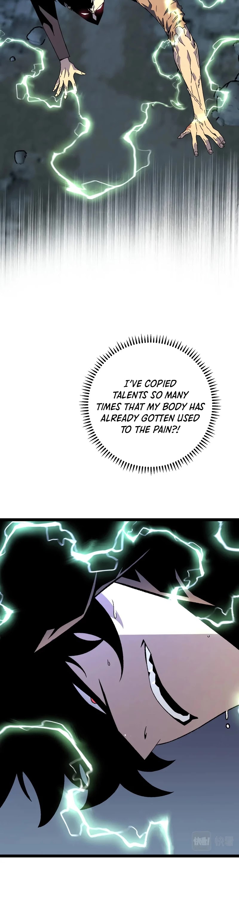 Talent Copycat chapter 30 page 12